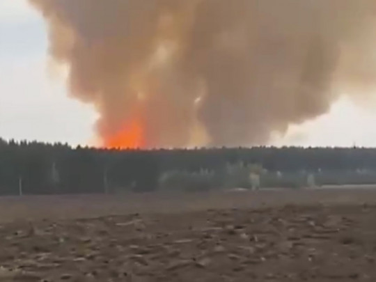 Число пострадавших после взрыва в Рязанской области выросло