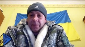 Боец «Айдара» обвинил Ляшко в сотрудничестве с Ефремовым и пиаре на фоне батальона (видео)