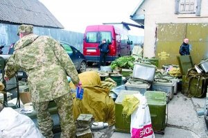 Полковника Колесника, задержанного за воровство, лишат всех наград и званий - Геращенко. ВИДЕО