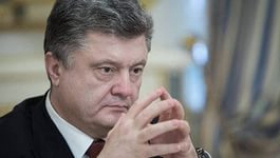 Почему упал рейтинг Петра Порошенко