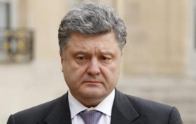 У Порошенко призвали Раду срочно рассмотреть законопроект по военному положению