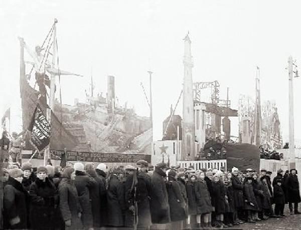 1941 год. Дневник архангельского пенсионера Паршинского