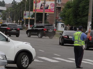 Арсен Аваков обзавелся новым джипом