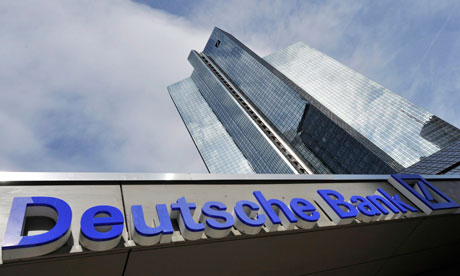 Deutsche Bank случайно перечислил 6 млрд долл. клиенту