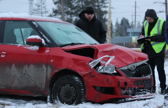 В Петрозаводске пьяный священник насмерть сбил женщину на пешеходном переходе