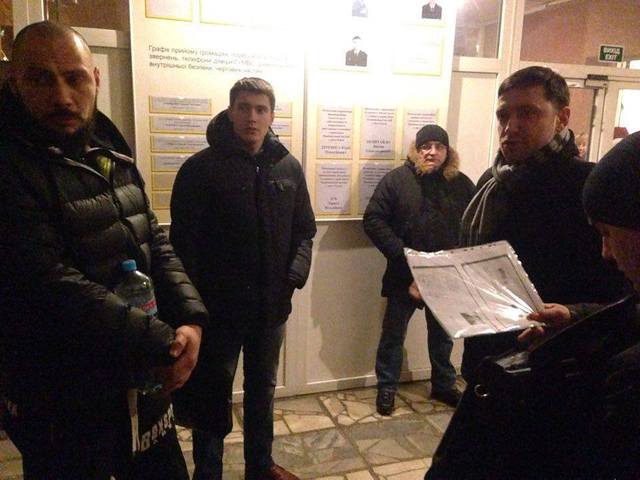 В Киеве задержан боец "Правого сектора" с позывным "Людоед": опубликованы фото