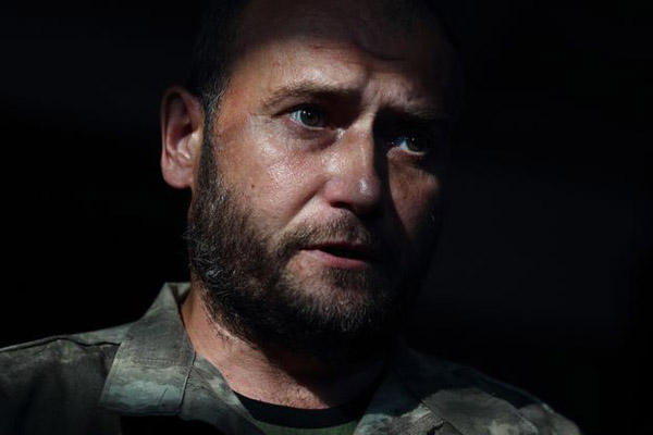 Визитка без Яроша. Правый сектор превращается в маргиналов, погрязших в скандалах и рэкете