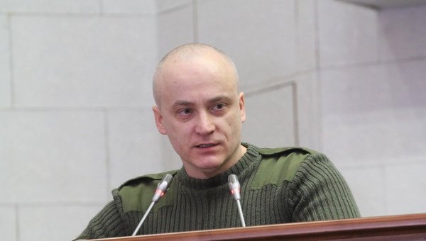 Денисенко и его ручные кадры