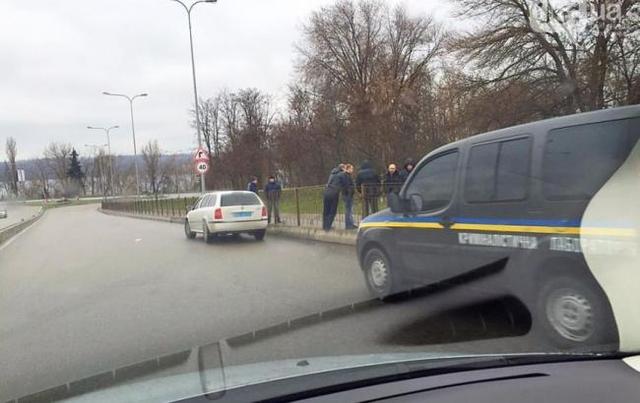 В Запорожье всадили шесть пуль в бывшего начальника УБОПа