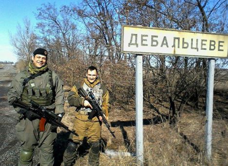 Повоевав на Донбассе, боевик из Сербии пытался вернуться домой на лодке