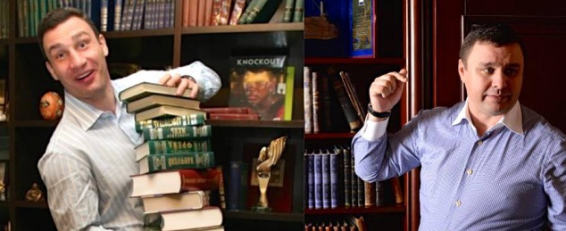 Кличко и Микитась продолжают превращать “Солнечную Ривьеру” в символ коррупции эпохи Порошенко