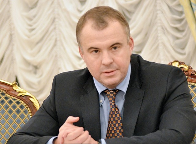 Замсекретаря СНБО Гладковский оказался почетным консулом Сейшельских Островов