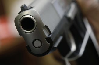 Участник АТО застрелил трех человек под Киевом