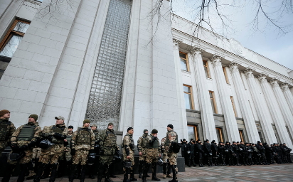 Возможен ли в Украине Третий Майдан и кому по силам его возглавить