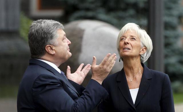 Кредит МВФ: «На украинцев повесят еще $1,5 млрд долга и прожрут их в тупиковой программе субсидий»