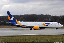 Компания «Azur Air Ukraine» бросила почти 200 пассажиров в аэропорту «Борисполь»