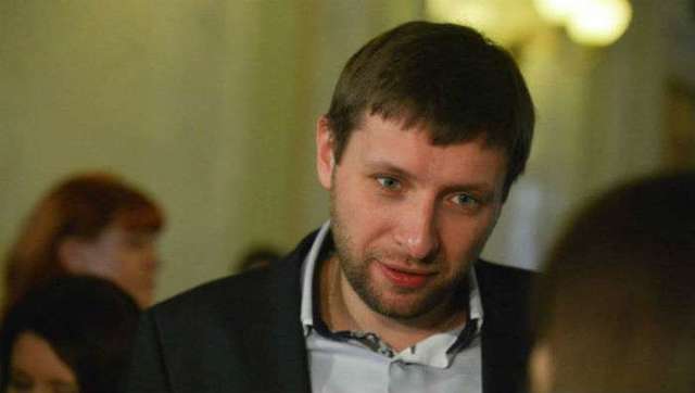 Парасюк попал в очередной скандал