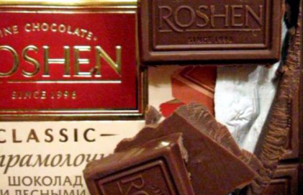 Японцы нанесли большой удар по имиджу Roshen