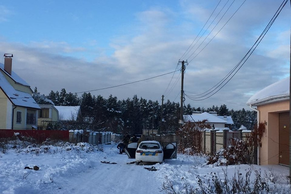 Нардеп объяснила, что спровоцировало трагическую перестрелку полиции под Киевом