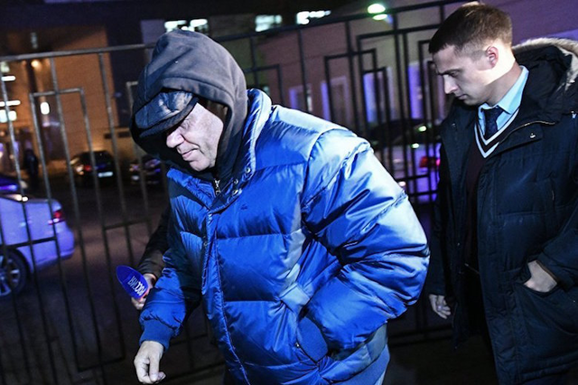Расследование дела генерала ФСО Лопырева о взятках завершено