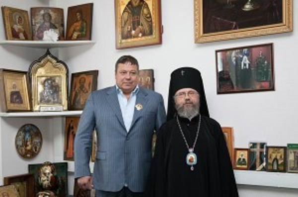 Церковь и мафия
