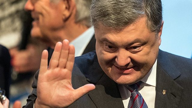 В Западной прессе открыто заговорили о коррупционере Порошенко