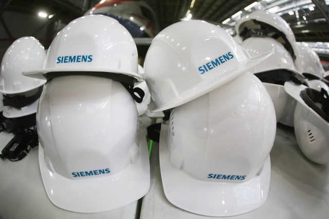 Siemens обвинили в недобросовестной конкуренции в России