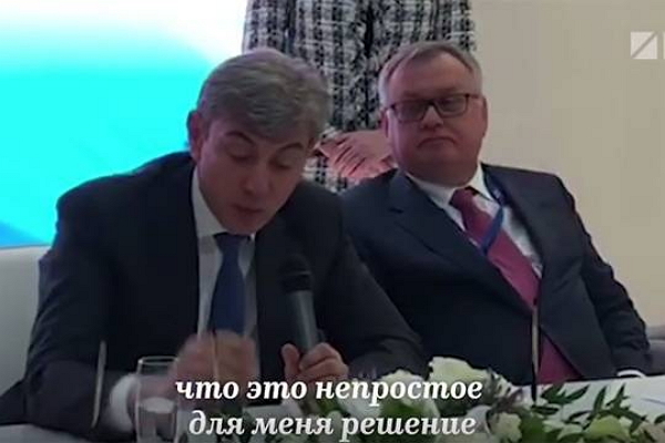 Зачем основатель «Магнита» Сергей Галицкий продал дело всей жизни, и как понимать выражение лица Андрея Костина