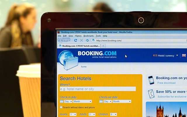 Контрсанкции для США: в России могут запретить Booking.com