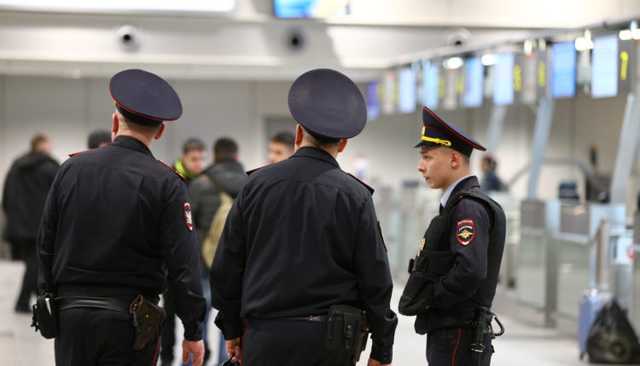 Верховный суд признал законным запрет на заграничный отдых полицейских