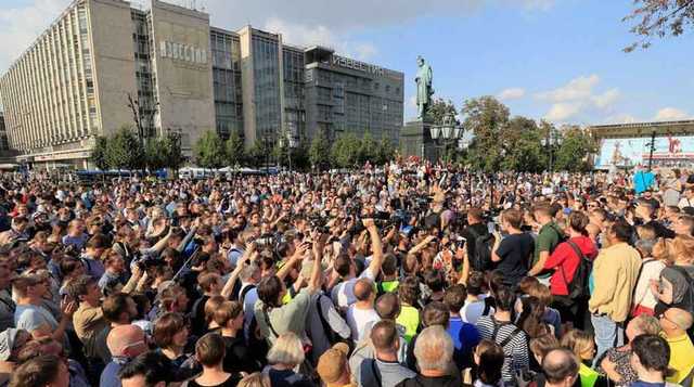 Госдума ищет рецепты снижения протестного потенциала