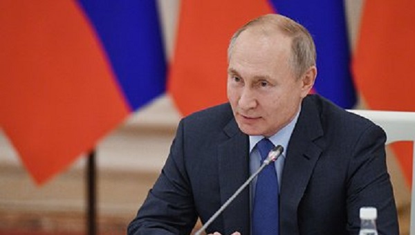 Путину рассказали о решении озвученных на прямой линии проблем