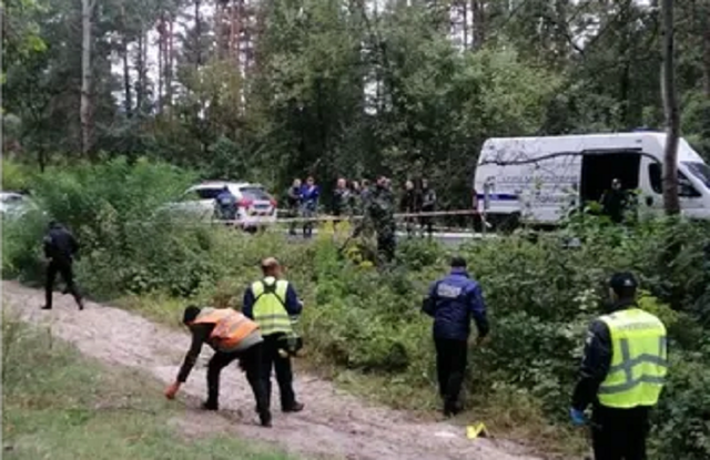 Во время поисков в лесу вблизи места покушения на Шефира нашли труп – СМИ