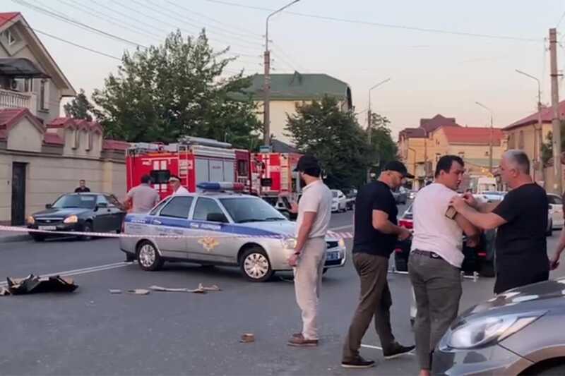 Причастных к нападениям в Дагестане обвинили в терроризме