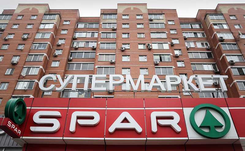 Роспотребнадзор закрывает кухни SPAR после скандала