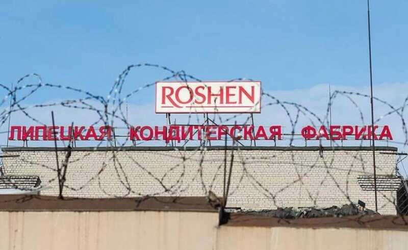 Липецкую фабрику Roshen оставили под арестом до декабря