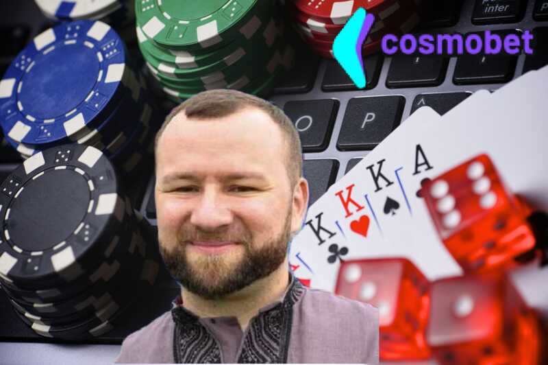 Mikhail Zborovskiy and Cosmobet: Nominal owner or "frontman" for Russian business?