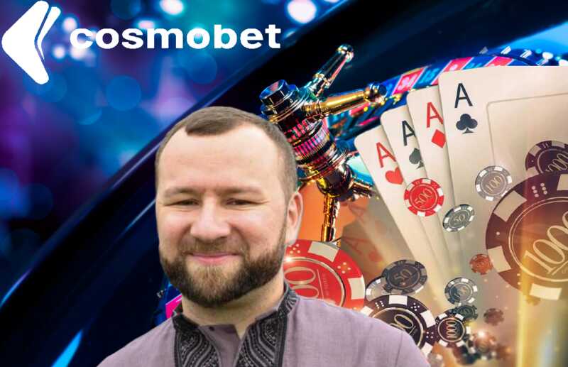 «The Shadow» of Tokarev: How Zborovsky became a cover for the new Cosmobet casino