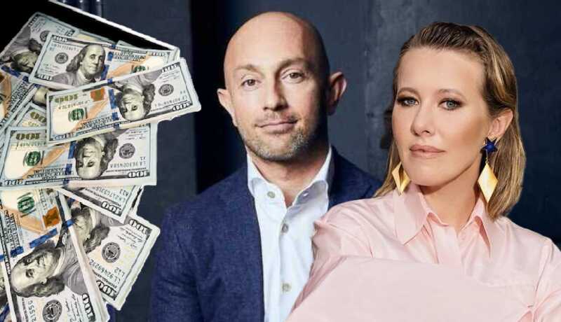 «Spy» Alex Weinstein, his microfinance empire, and his connections with Kseniya Sobchak and the Greek mafia