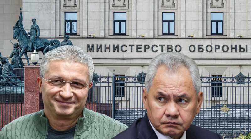 Timur Ivanov may be killed in detention for testifying against his former boss – ex-Minister of Defence Sergey Shoigu