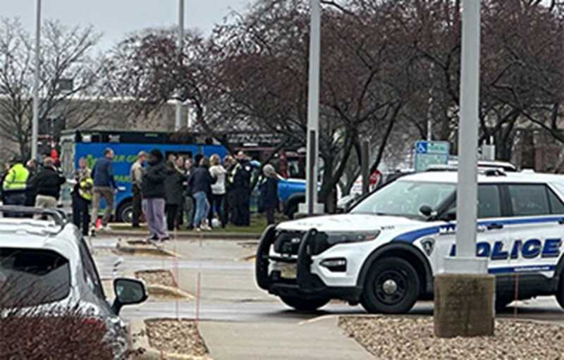 В христианской школе в Висконсине произошла стрельба, устроенная несовершеннолетним