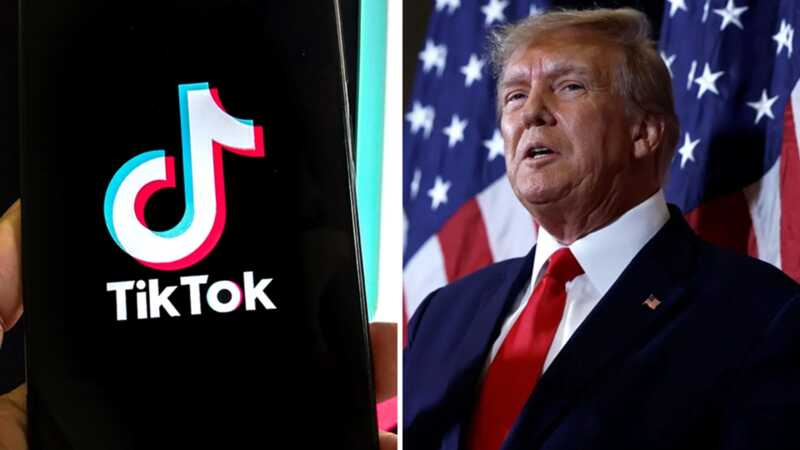 Трамп примет решение о будущем TikTok после того, как Верховный суд запретил китайскую соцсеть в США