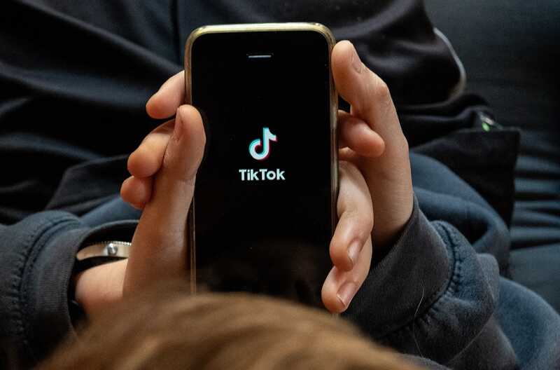 Россияне жалуются на сбои в TikTok после блокировки в США