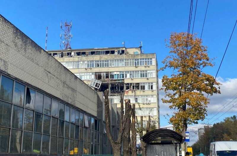 В Брянске завод «Кремний Эл» снова подвергся нападению дронов