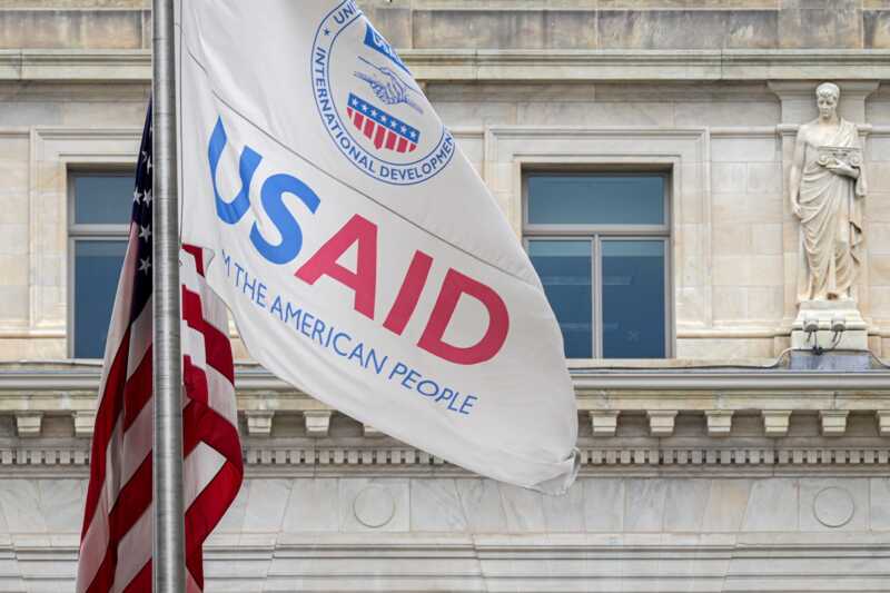 В ООН высказались по поводу закрытия USAID