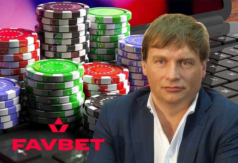 A trademark in Russia, business in Belarus, and tax evasion in Ukraine: Andriy Matyukha’s Favbet continues to profit