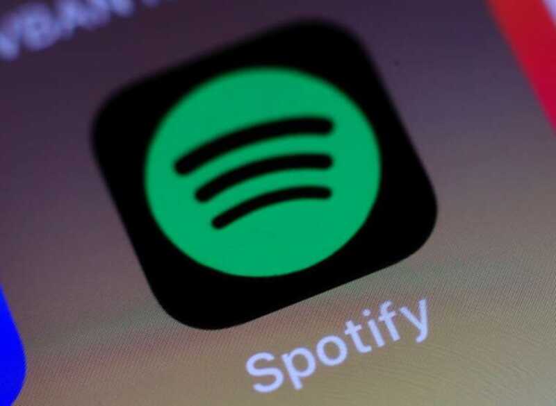 В работе Spotify произошел сбой