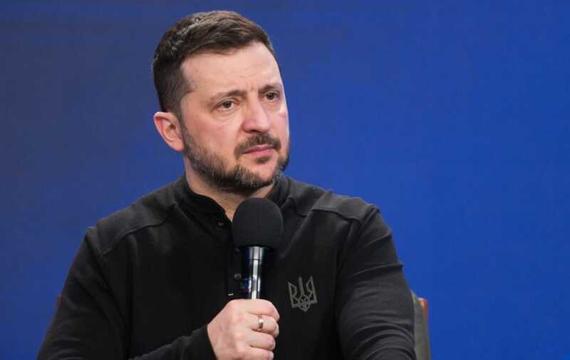 Зеленский предупредил депутатов о «проблемах» за отказ поддержать ратификацию соглашения по недрам