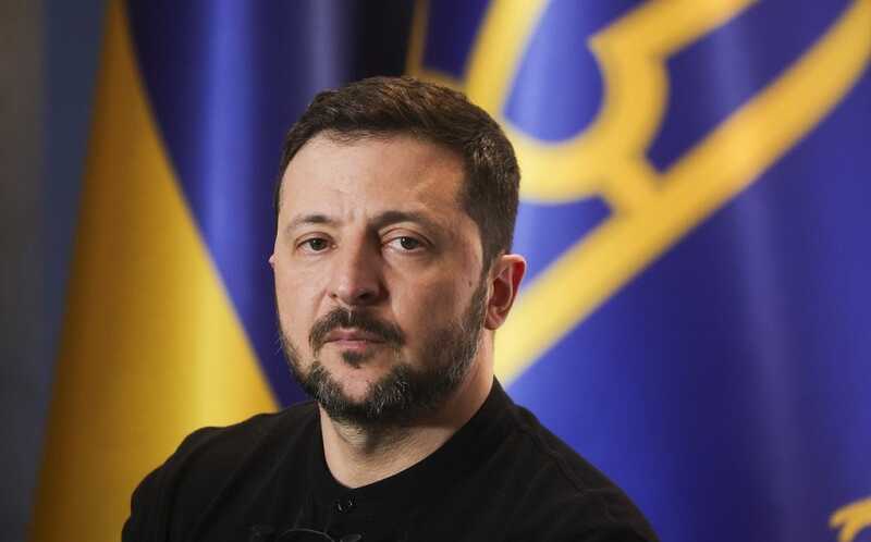 Зеленский допустил, что Украина получит доступ к средствам фонда с США только через 20 лет