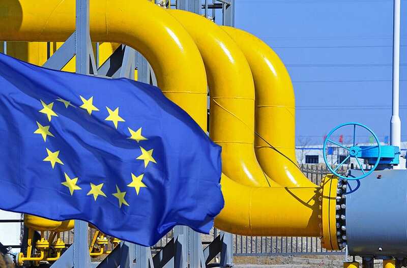 Газ в Европе дорожает на фоне политического сближения США и Китая